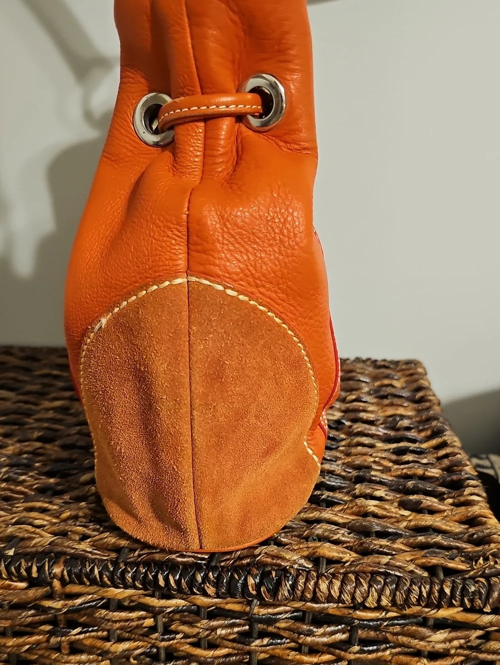 Tods stylish orange